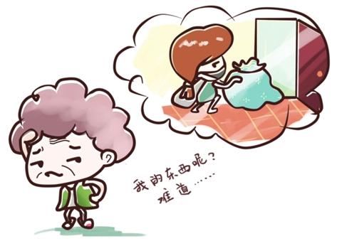 经颅磁刺激仪_老人得了老年痴呆症怎么办?
