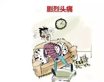 脑血栓形成的三大原因 脑血栓的原因 