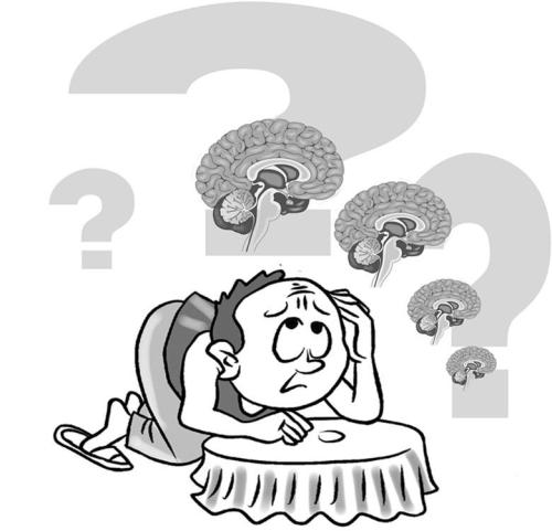 经颅磁刺激常见问题_脑萎缩会有什么影响吗